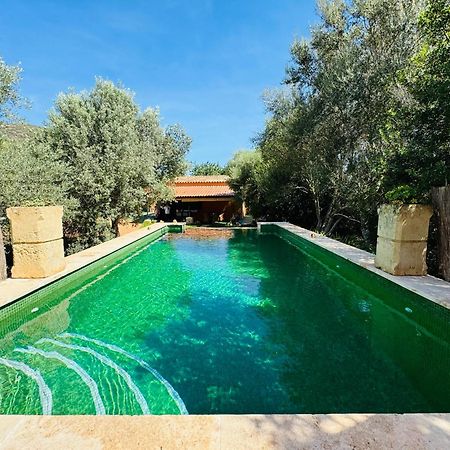 Can Conill Villa Llucmajor  Dış mekan fotoğraf