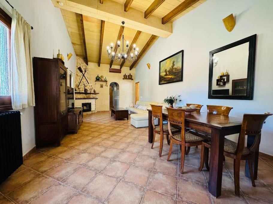 Can Conill Villa Llucmajor  Dış mekan fotoğraf