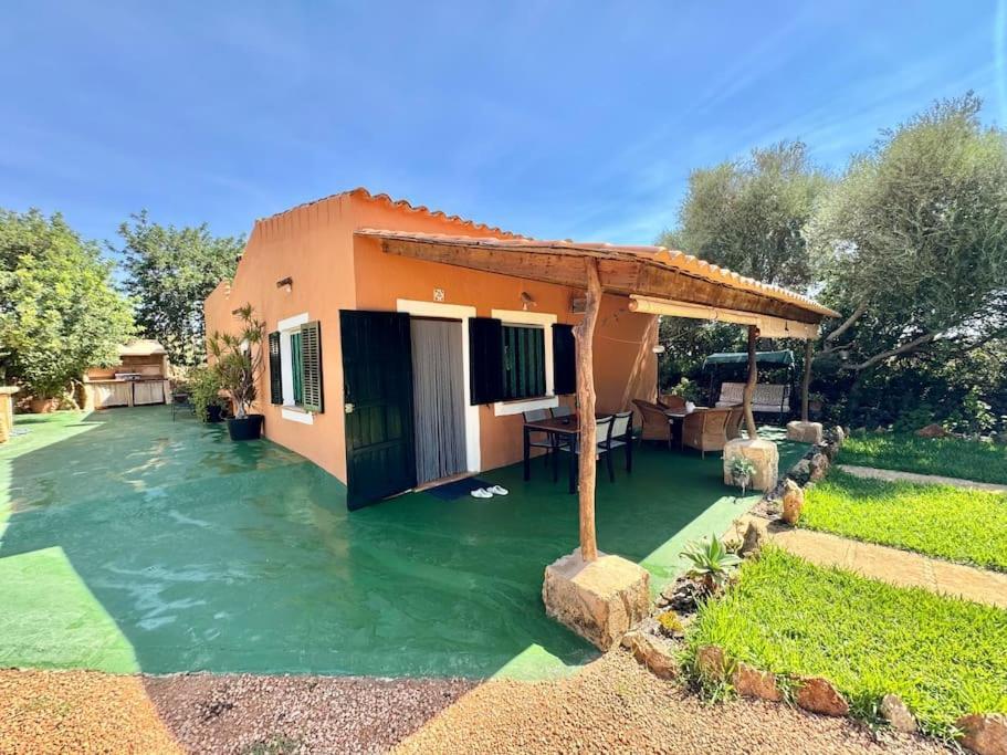Can Conill Villa Llucmajor  Dış mekan fotoğraf
