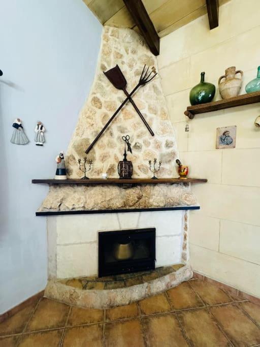 Can Conill Villa Llucmajor  Dış mekan fotoğraf