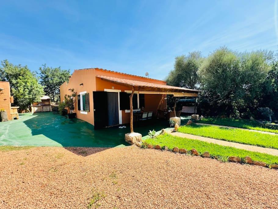 Can Conill Villa Llucmajor  Dış mekan fotoğraf