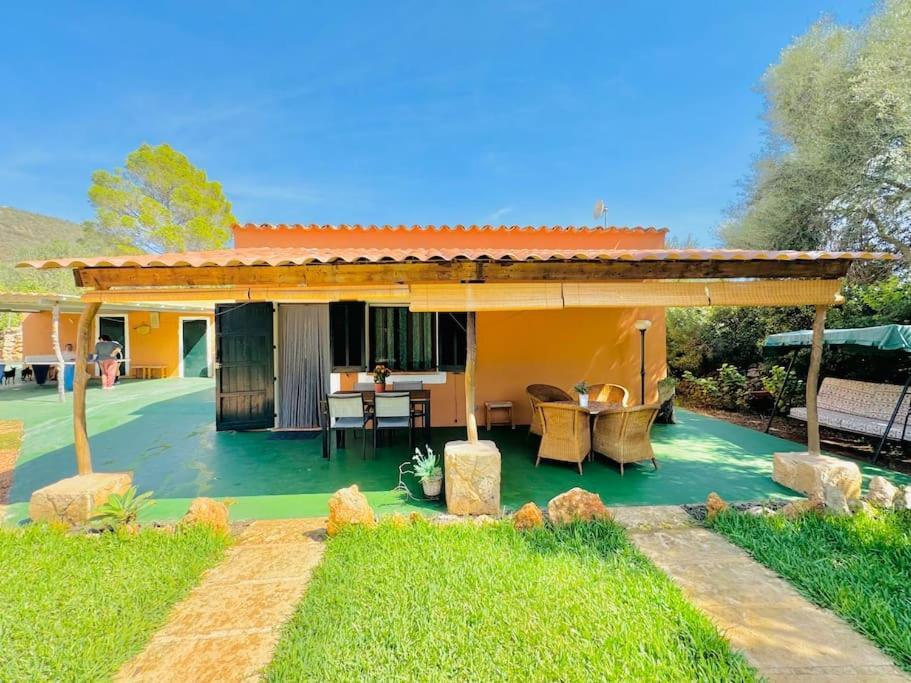 Can Conill Villa Llucmajor  Dış mekan fotoğraf
