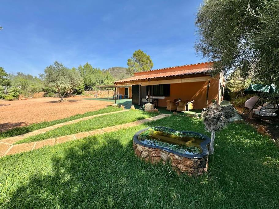 Can Conill Villa Llucmajor  Dış mekan fotoğraf