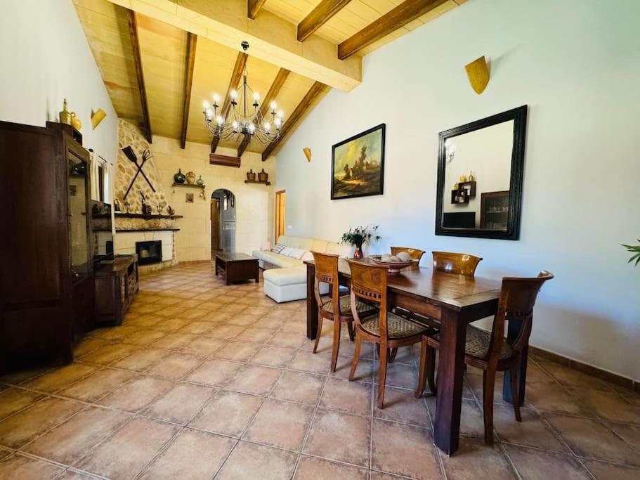 Can Conill Villa Llucmajor  Dış mekan fotoğraf