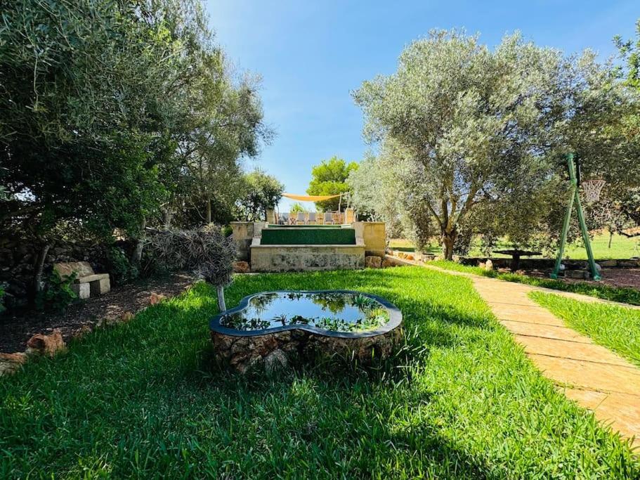 Can Conill Villa Llucmajor  Dış mekan fotoğraf