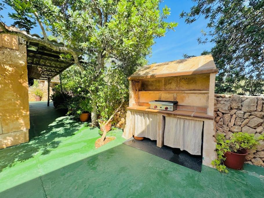Can Conill Villa Llucmajor  Dış mekan fotoğraf